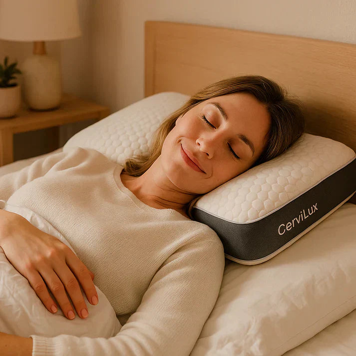 Almohada Terapéutica CerviLux™